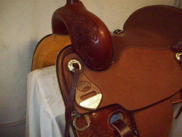Used Saddle:- Image Number:2